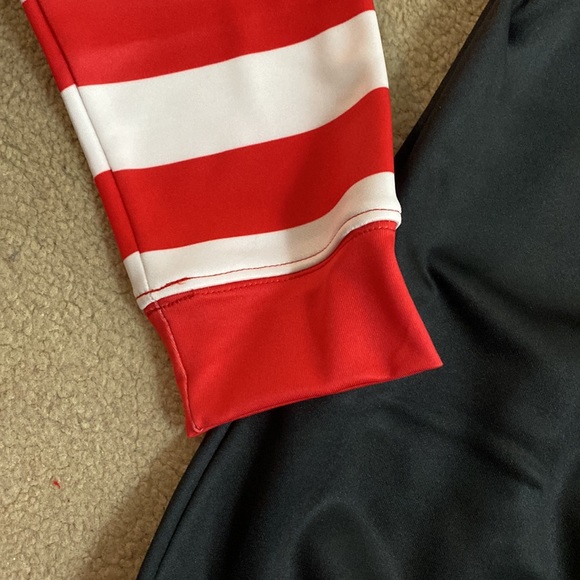 Kids Ugly Holiday Top Elf Themed size 14-16 - Picture 4 of 8